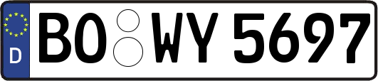 BO-WY5697
