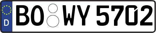 BO-WY5702