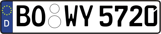 BO-WY5720