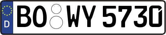 BO-WY5730