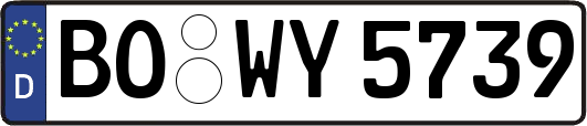 BO-WY5739
