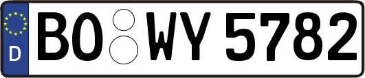 BO-WY5782