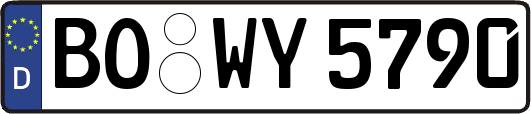 BO-WY5790