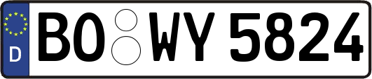 BO-WY5824