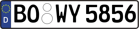 BO-WY5856