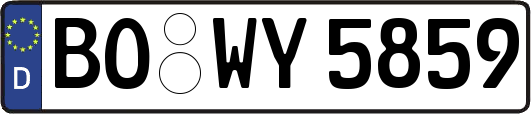 BO-WY5859