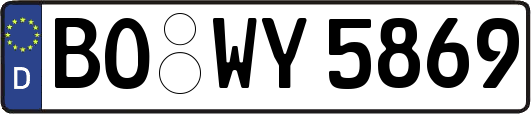 BO-WY5869