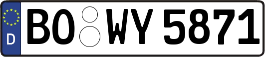 BO-WY5871