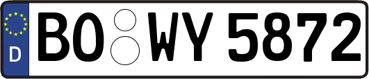 BO-WY5872
