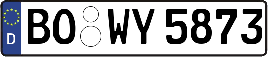 BO-WY5873