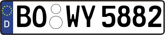 BO-WY5882