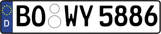 BO-WY5886