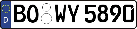 BO-WY5890