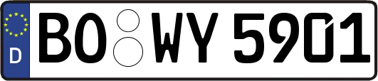 BO-WY5901