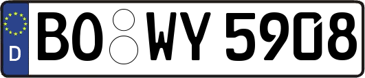 BO-WY5908