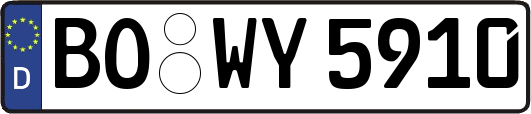 BO-WY5910