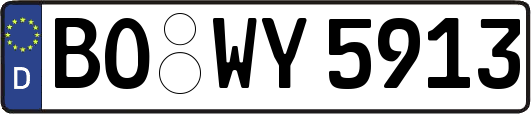 BO-WY5913