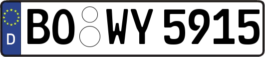 BO-WY5915