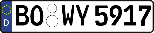 BO-WY5917
