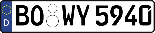 BO-WY5940