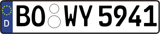 BO-WY5941
