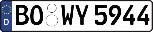 BO-WY5944