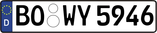 BO-WY5946
