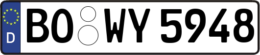 BO-WY5948