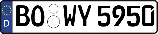 BO-WY5950