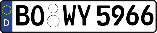 BO-WY5966