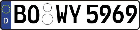 BO-WY5969