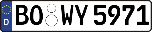 BO-WY5971