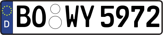 BO-WY5972
