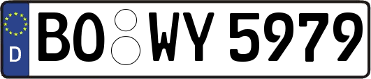 BO-WY5979