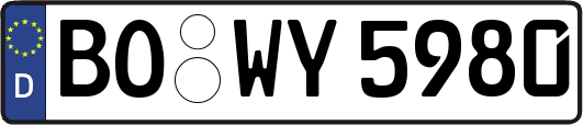 BO-WY5980