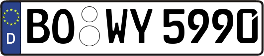BO-WY5990