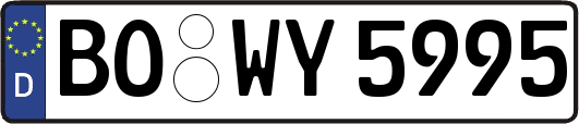 BO-WY5995