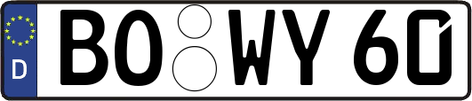 BO-WY60