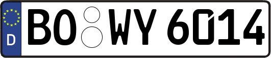 BO-WY6014