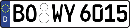 BO-WY6015