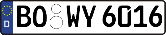 BO-WY6016