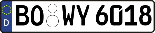 BO-WY6018
