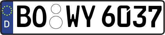 BO-WY6037