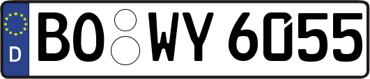 BO-WY6055