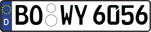 BO-WY6056