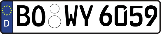 BO-WY6059