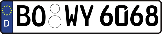 BO-WY6068