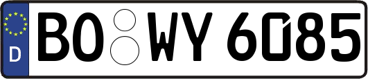 BO-WY6085