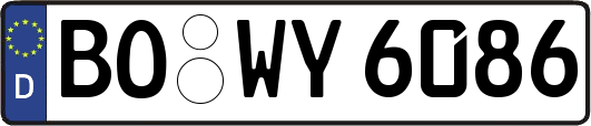 BO-WY6086