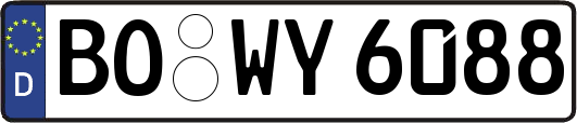 BO-WY6088